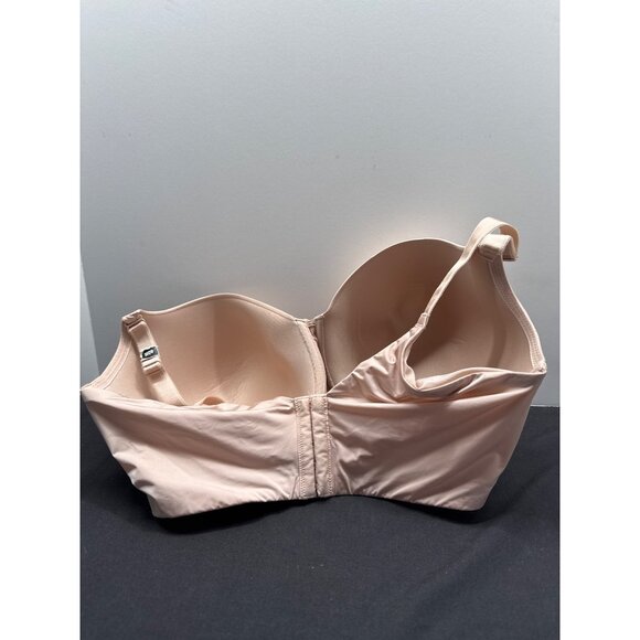 Torrid Curve 360 Back Smoothing Lightly Lined T-Shirt Bra Size 40H Nylon/Spandex - Picture 2 of 7